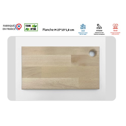 Planche à découper M Made in France 🇫🇷 - 2